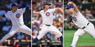 Javier Assad, Ben Brown, Jordan Wicks still defining roles with Cubs