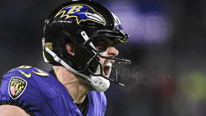Ravens’ Mark Andrews lands $39.3 million extension with Baltimore