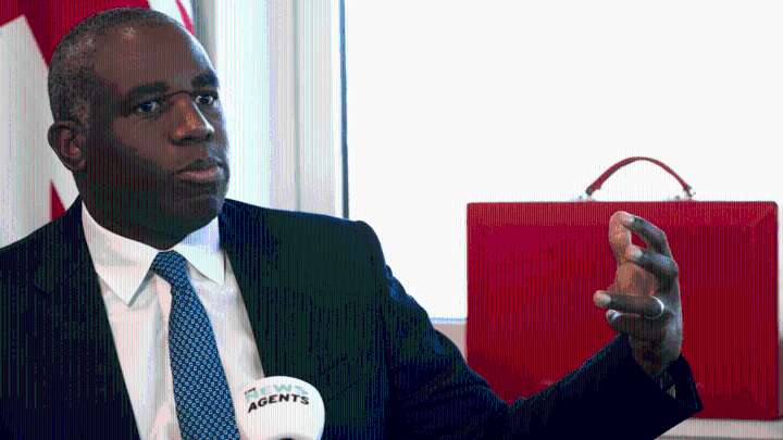 Rejoining EU customs union could boost UK economy, Lammy suggests