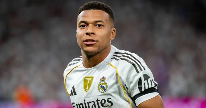 Mbappé se podría sumar a las 7 bajas que tendrá el Real Madrid ante Manchester City