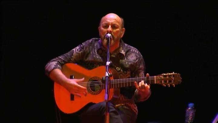 Javier Ruibal repasará su carrera en Montijo el 12 de diciembre