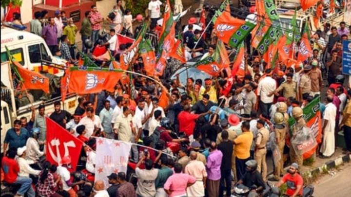 Kerala Election Result Highlights: UDF Sweeps Local Body Polls, BJP Unseats LDF In Thiruvananthapuram Corporation
