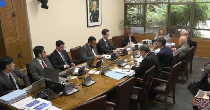 Comisión de Hacienda del Senado aprueba proyecto de ley sobre convivencia escolar y lo despacha a Sala