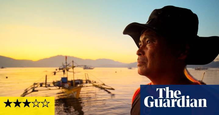 Food Delivery: Fresh from the West Philippine Sea review – gripping trip along supply lines in China standoff