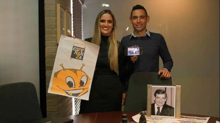 Nostalgia tras regreso de la abejita Conavi tras 20 años: esta es su historia