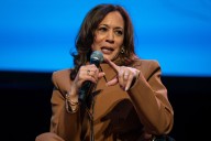‘I am a historic figure’: Kamala Harris flaunts while looking ahead to 2028