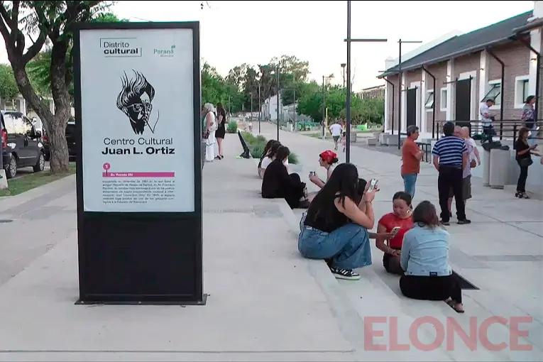 Se desarrollará este sábado un circuito artístico y patrimonial “Distrito Ferrocarril”