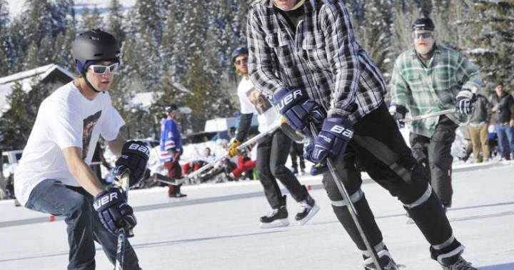 Sign-ups begin for pond hockey