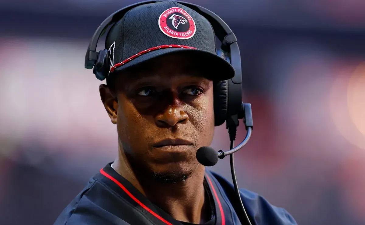 Raheem Morris gets brutally honest about his job security