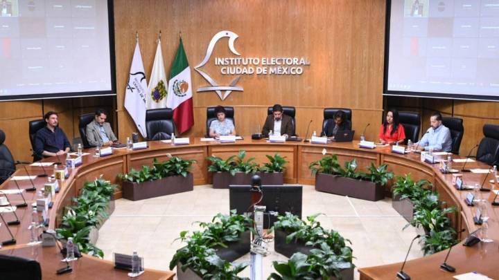 IECM presenta proyecto de presupuesto por mil 873 mdp; llevará a cabo proceso electoral 2026