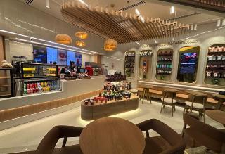 Primera tienda Juan Valdez en Brasil