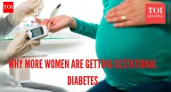 Early Gestational Diabetes rising amongst pregnant women; how it affects the mother and unborn baby