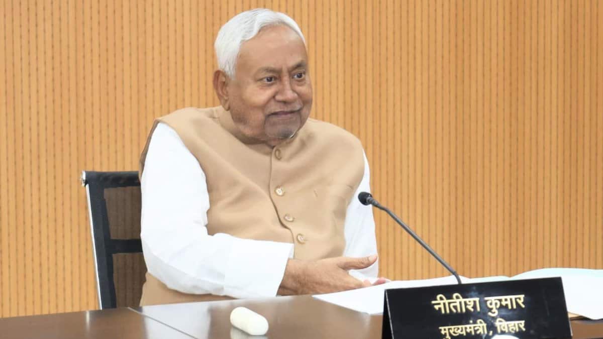 Bihar CM announces 3 new departments for youth employment