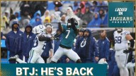 Jacksonville Jaguars Next-Man-Up Philosophy TRANSFORMS Team As Brian Thomas Jr Returns READY To Go
