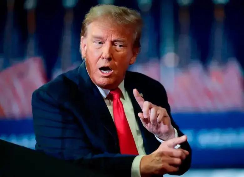 Trump lanza dura advertencia a Colombia al elevar presión militar contra el narcotráfico en la región