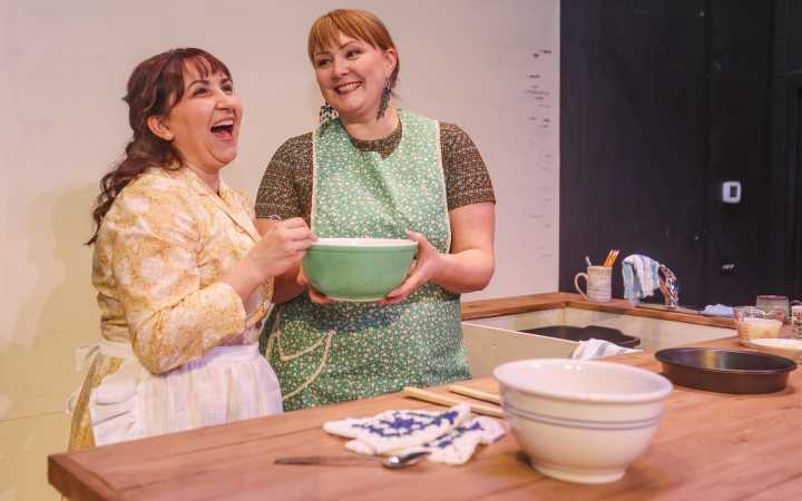 Theatre B lights up the stage with ‘Birthday Candles’