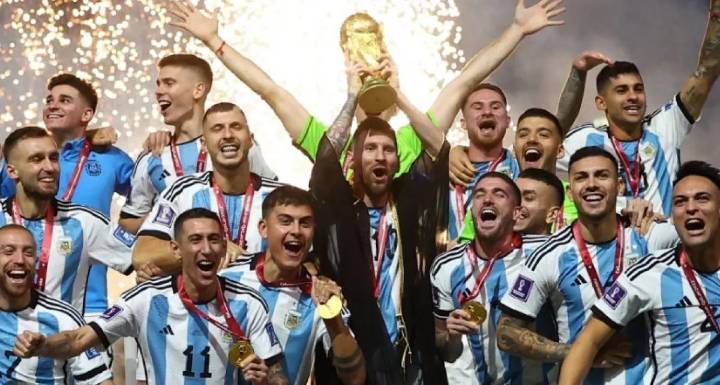 Este viernes se sortearán los grupos de la Copa del Mundo