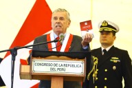 Presidente del Congreso expresa "repudio" ante atentado contra Rafael Belaúnde