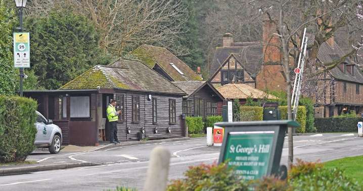 The UK’s ‘abandoned billionaires’ ghost town’ as 1 in 4 mansions left empty