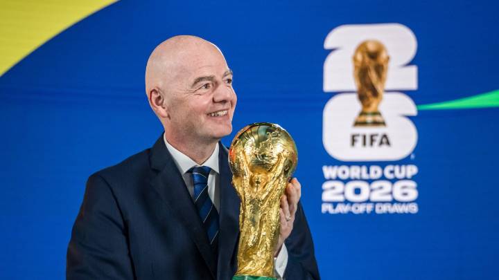 Sorteo del Mundial 2026: ¿cuándo y dónde se celebra? ¿Cómo se realiza?