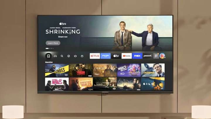 This Insignia 50-Inch Smart 4K TV is now 57% off for Cyber Monday