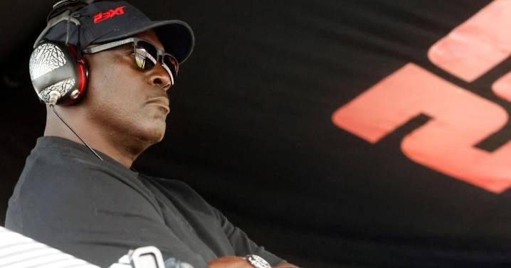 NASCAR settles federal antitrust case filed by 2 of its teams, one owned by NBA great Michael Jordan