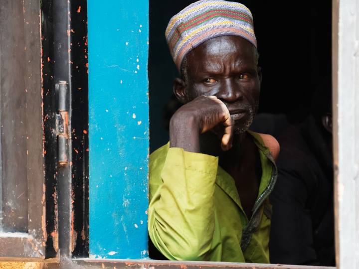 100 children abducted from school in Nigeria released