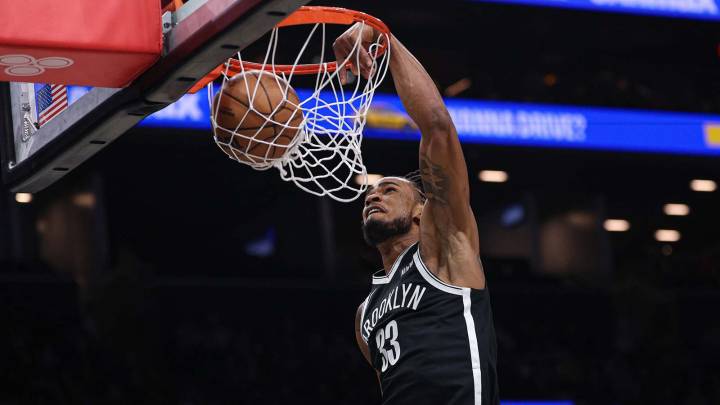Nets’ Nic Claxton joins pulls off rare franchise feat amid dominance vs. Pelicans