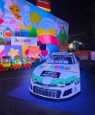 NASCAR México y Juguetón se unen para hacer felices a los niños