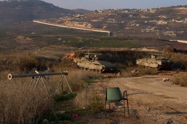 As tensions flare on Israel-Lebanon border, war-torn communities struggle to rebuild – Winnipeg Free Press