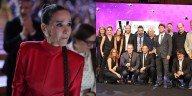Natalia Oreiro y El Eternauta se quedaron con el Oro en los Martín Fierro de Cine y Series: conmovedor discurso e implacable triunfo