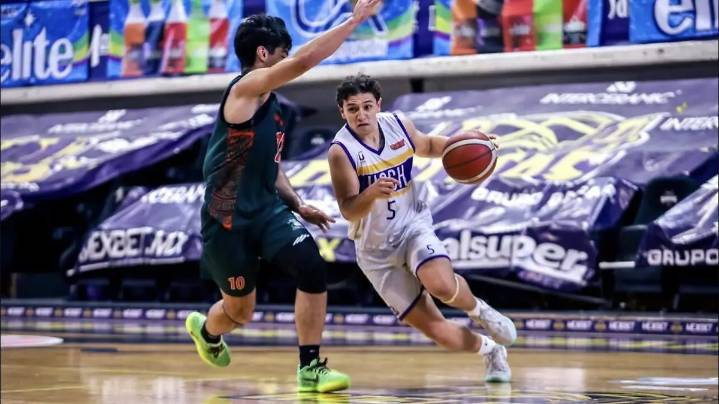 Dorados UACH caen de último segundo ante Osos UANE en la Liga ABE