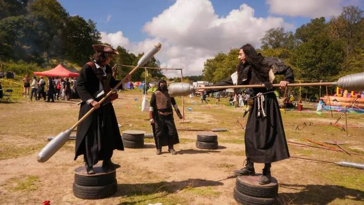 Festival Medieval llegará a Irapuato: Cofradía Spiral Aureum hará demostración en el Parque Irekua