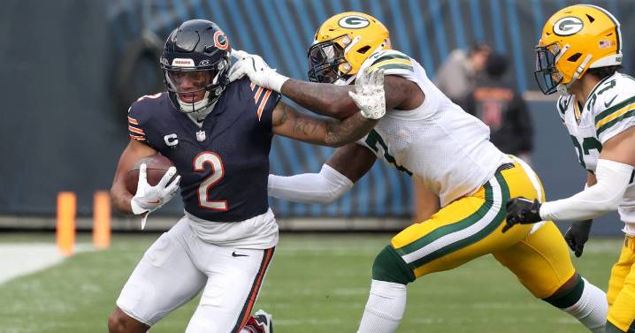 NFL sets Chicago Bears’ Week 16 Saturday game time against Green Bay Packers