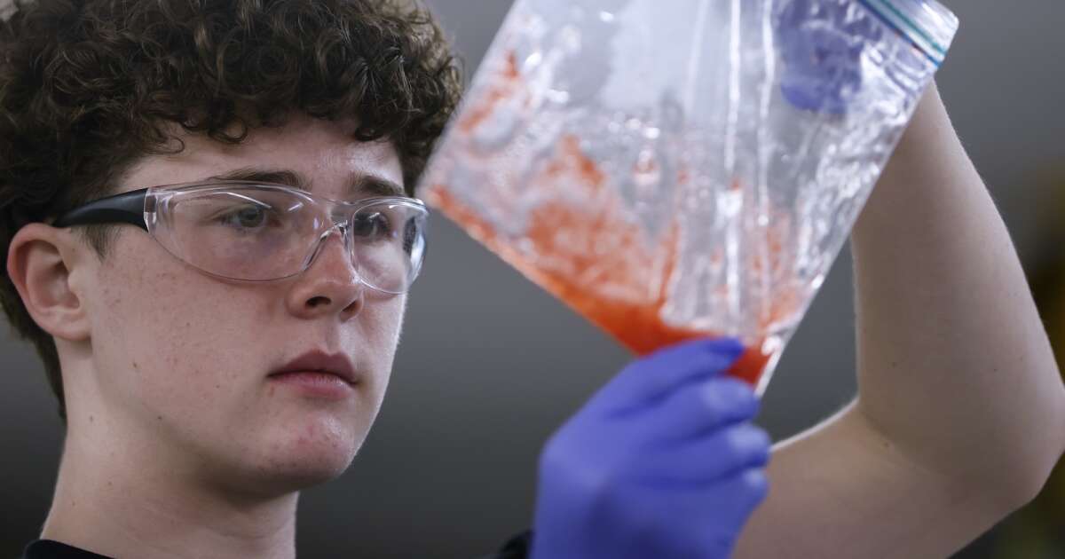 Here’s why Iowa high school students are earning industry recognized credentials