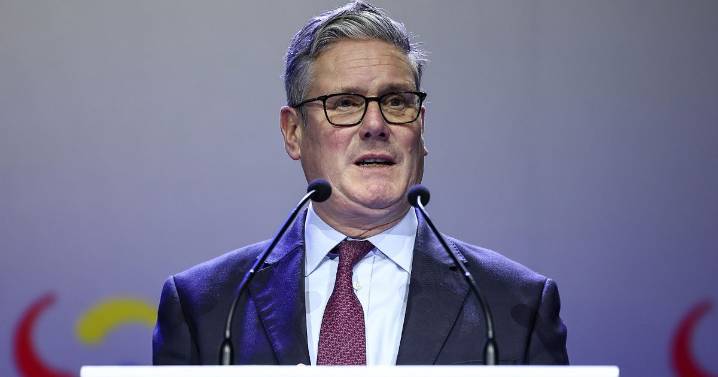 Keir Starmer speech LIVE: PM vows to go after welfare amid Rachel Reeves 'lies' accusations