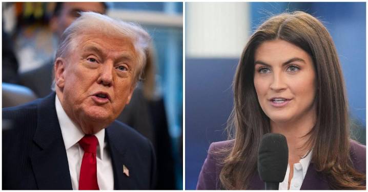 Kaitlan Collins Reacts to Trump’s “Stupid and Nasty” Comments on Instagram