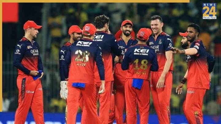 6, 6, 6, 6, 6…: Player released by Kohli’s RCB punishes bowlers, hits 33 runs in one over, sends message before IPL 2026 auction