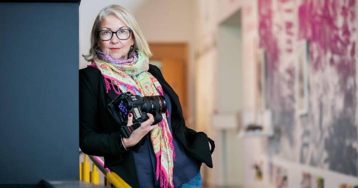 Ipswich photographer describes her business journey