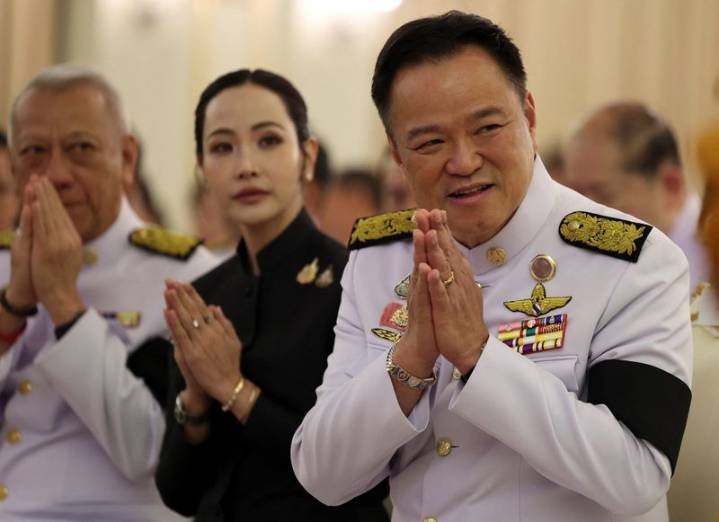 Analysis-Thailand's snap poll set to boost odds for PM Anutin, but risks loom