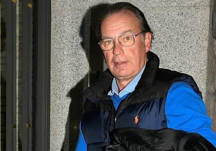 Bertín Osborne y Gabriela Guillén firman esta semana el convenio regulador de la custodia de su hijo