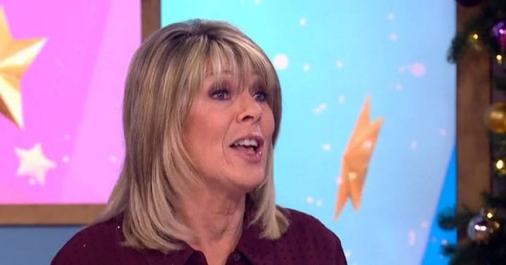 Ruth Langsford says 'he told me he couldn't' in surprising King Charles admission