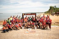 Ituzaingó vivió la primera experiencia del 'Crazy Race'