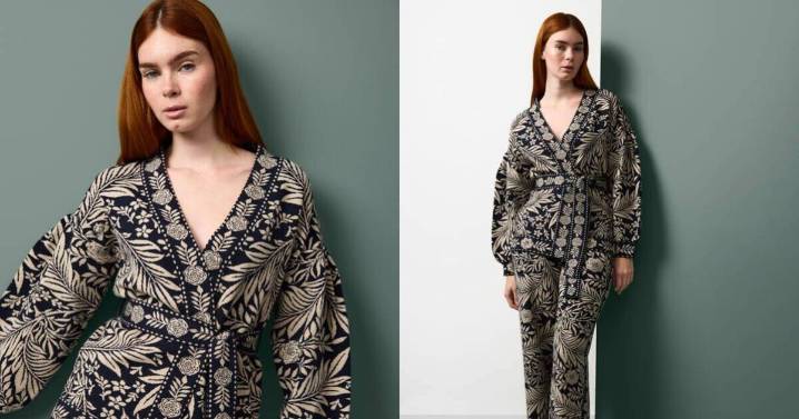 Sainsbury's Tu shoppers 'can't believe compliments' wearing cardigan