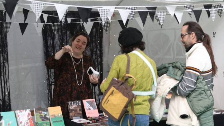 Las emprendedoras toman el protagonismo durante el fin de semana en Villaquilambre