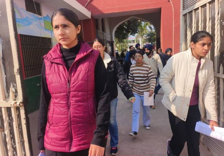 Punjab: Only 40% appear for PCS prelims