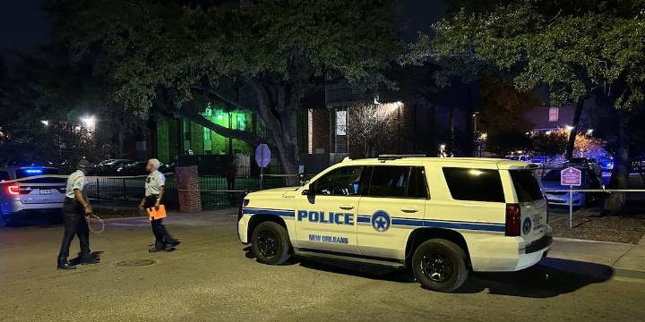 New Orleans on track to see fewest murders since 1970, according to data analyst