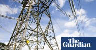 Households face higher energy bills as £28bn grid upgrade gets go