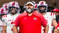 New Palestine's Kyle Ralph named Colts High School 'Coach of the Year'