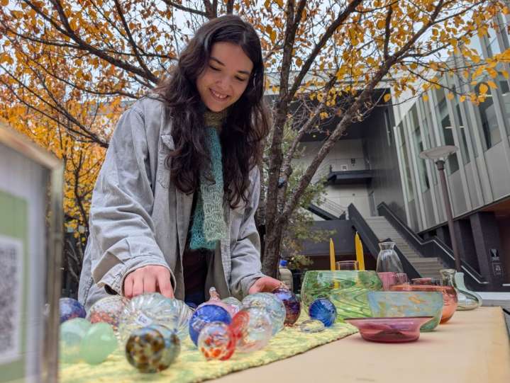 Chico State hosts first Winter Bazaar